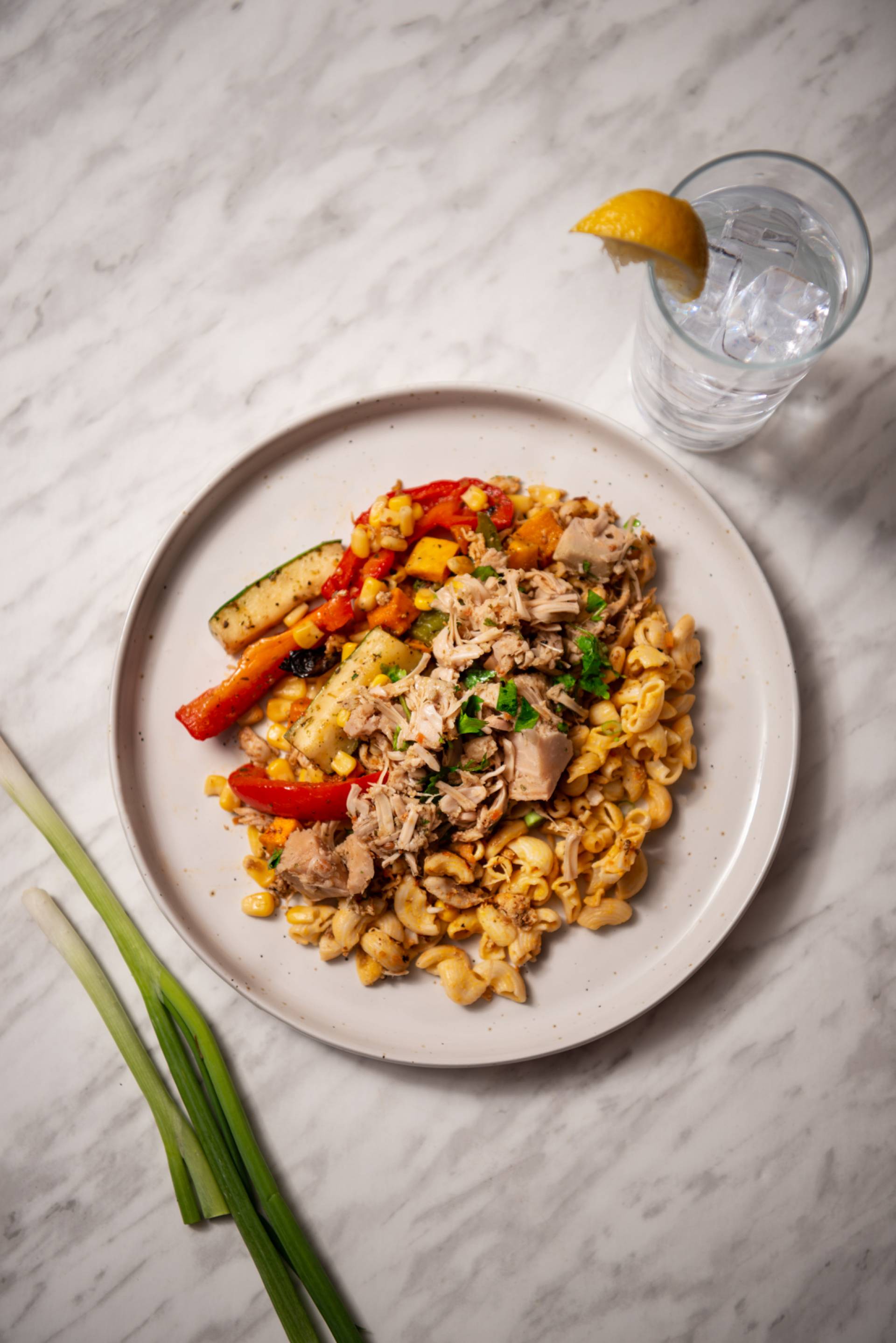 Southwestern Shredded Jackfruit