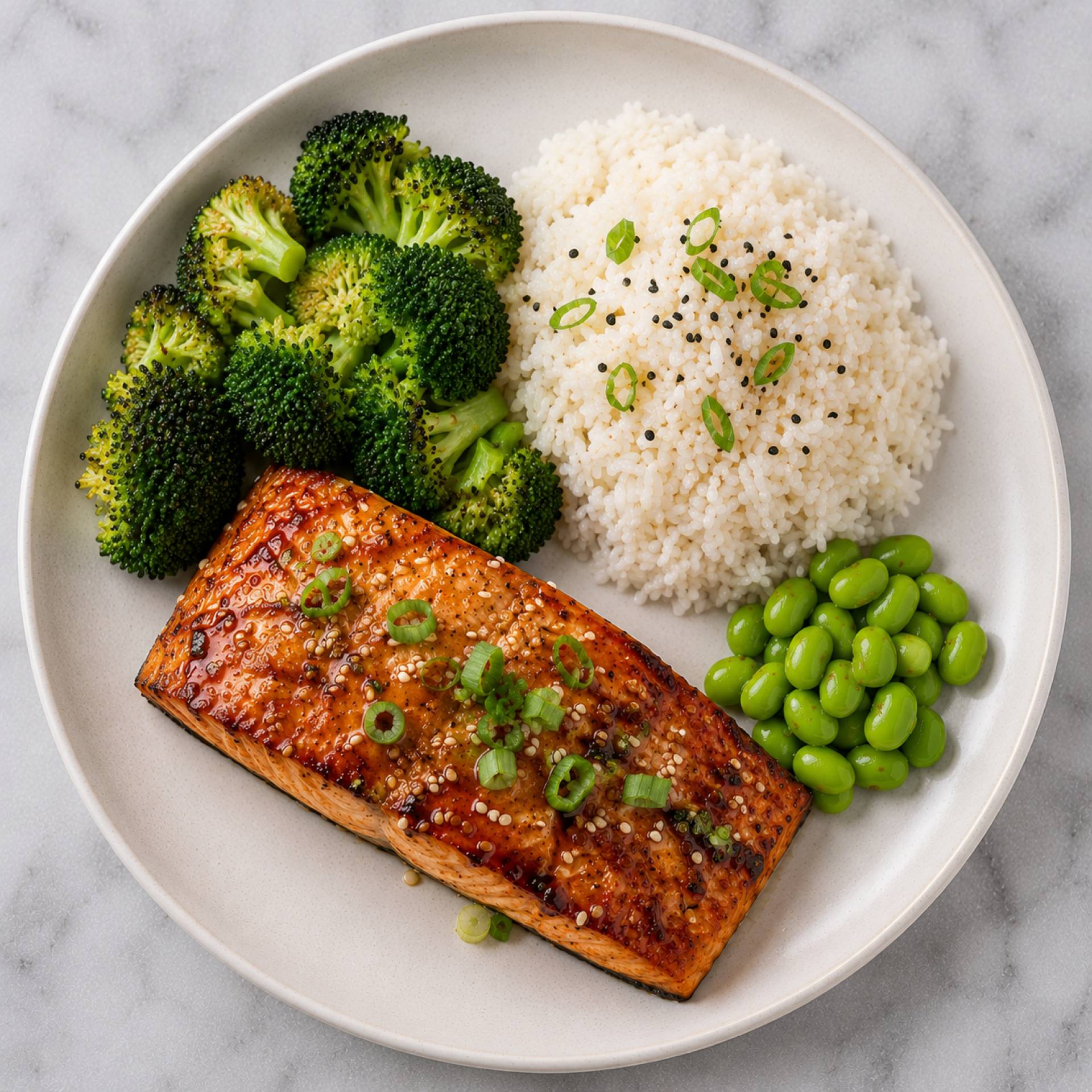 Miso Salmon