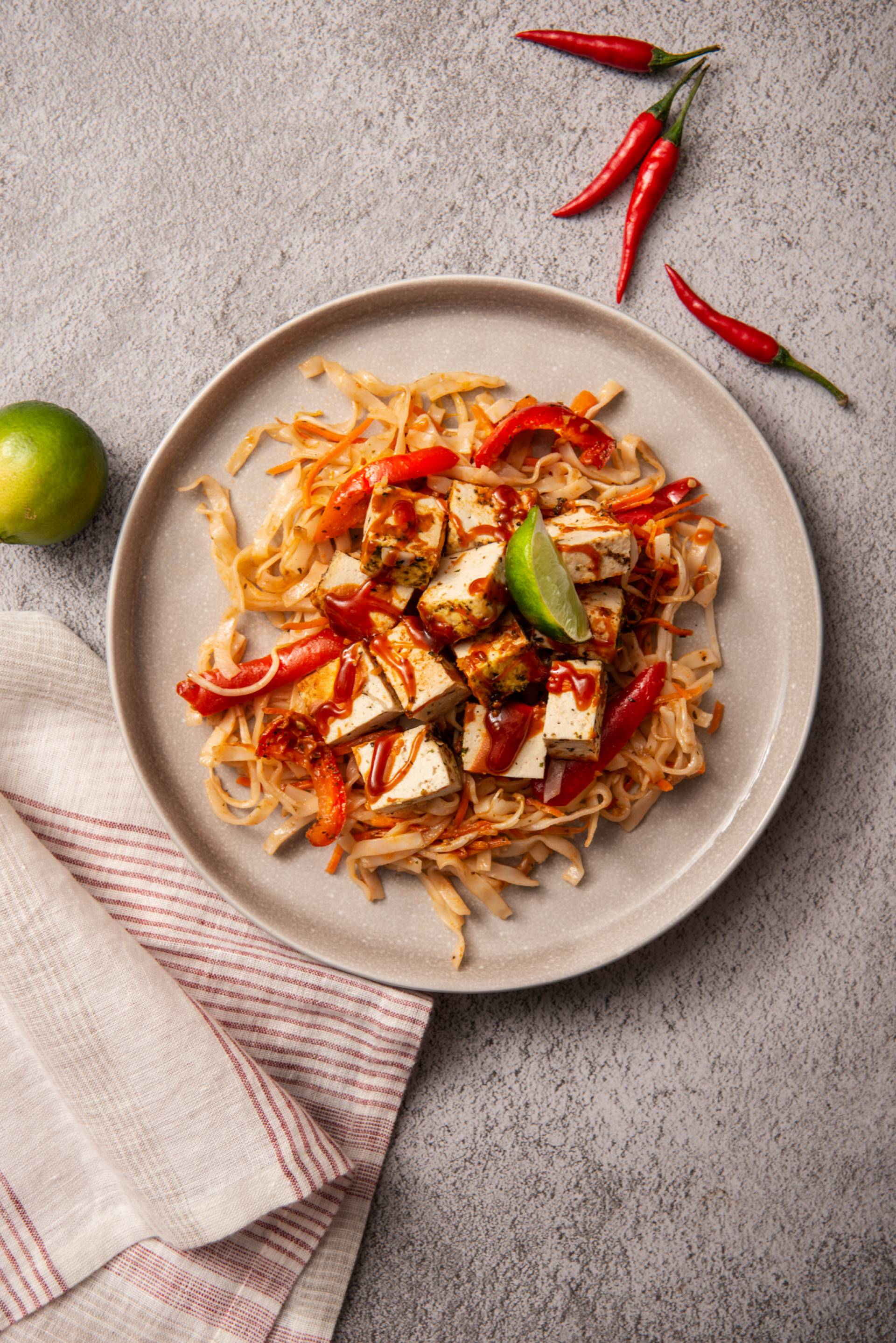 TOFU Pad Thai