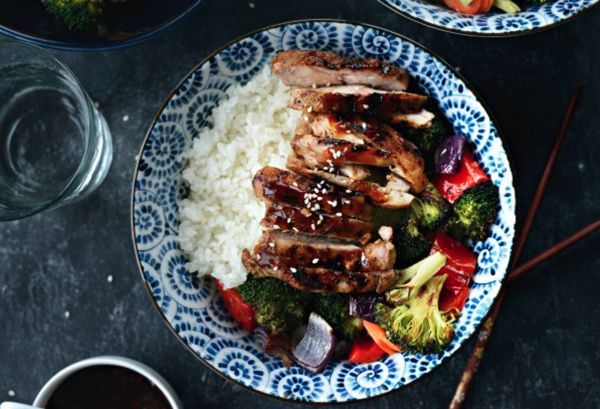 grilled-teriyaki-chicken-bowl-low-carb-clean-plates-canada