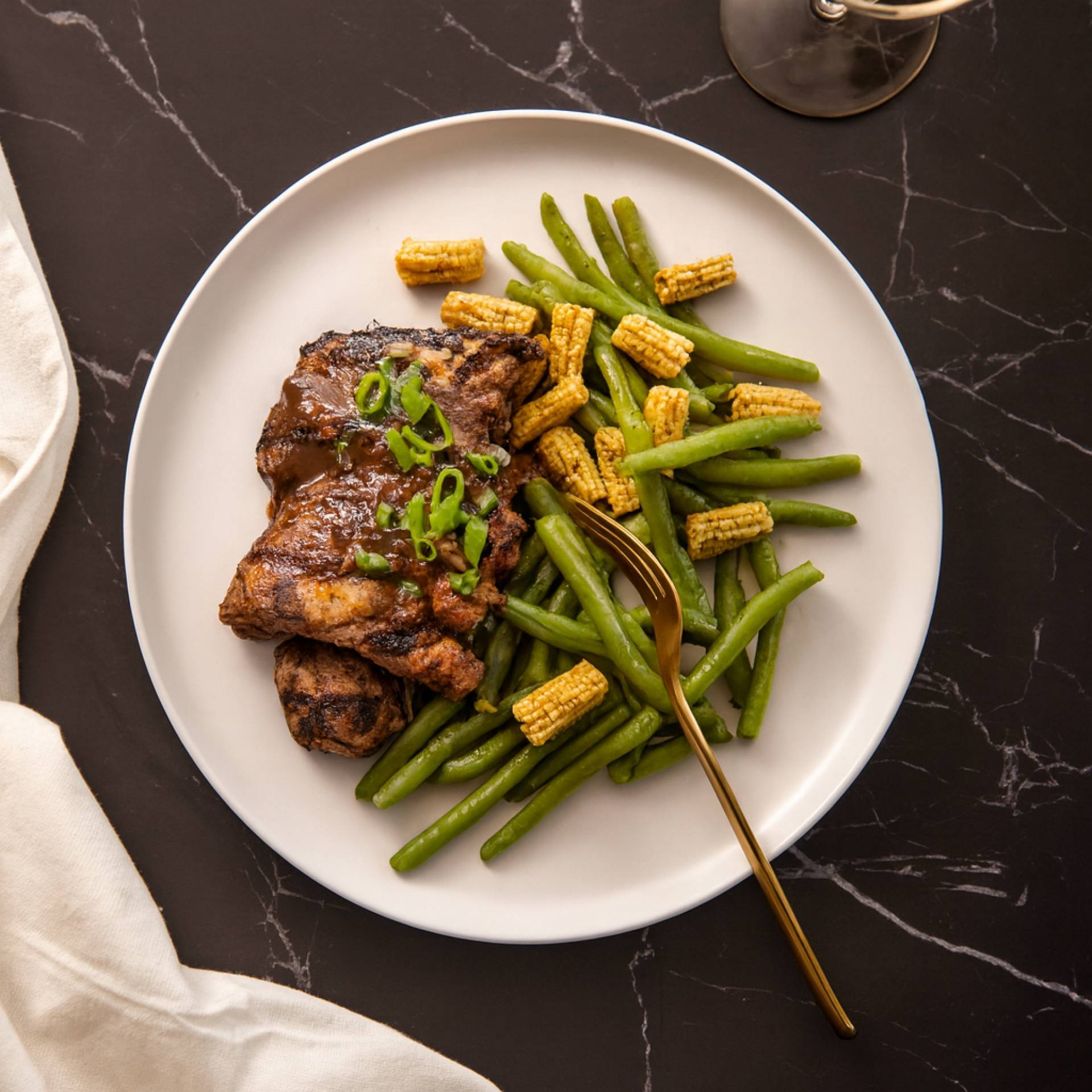 Jerk Chicken (LowCarb)