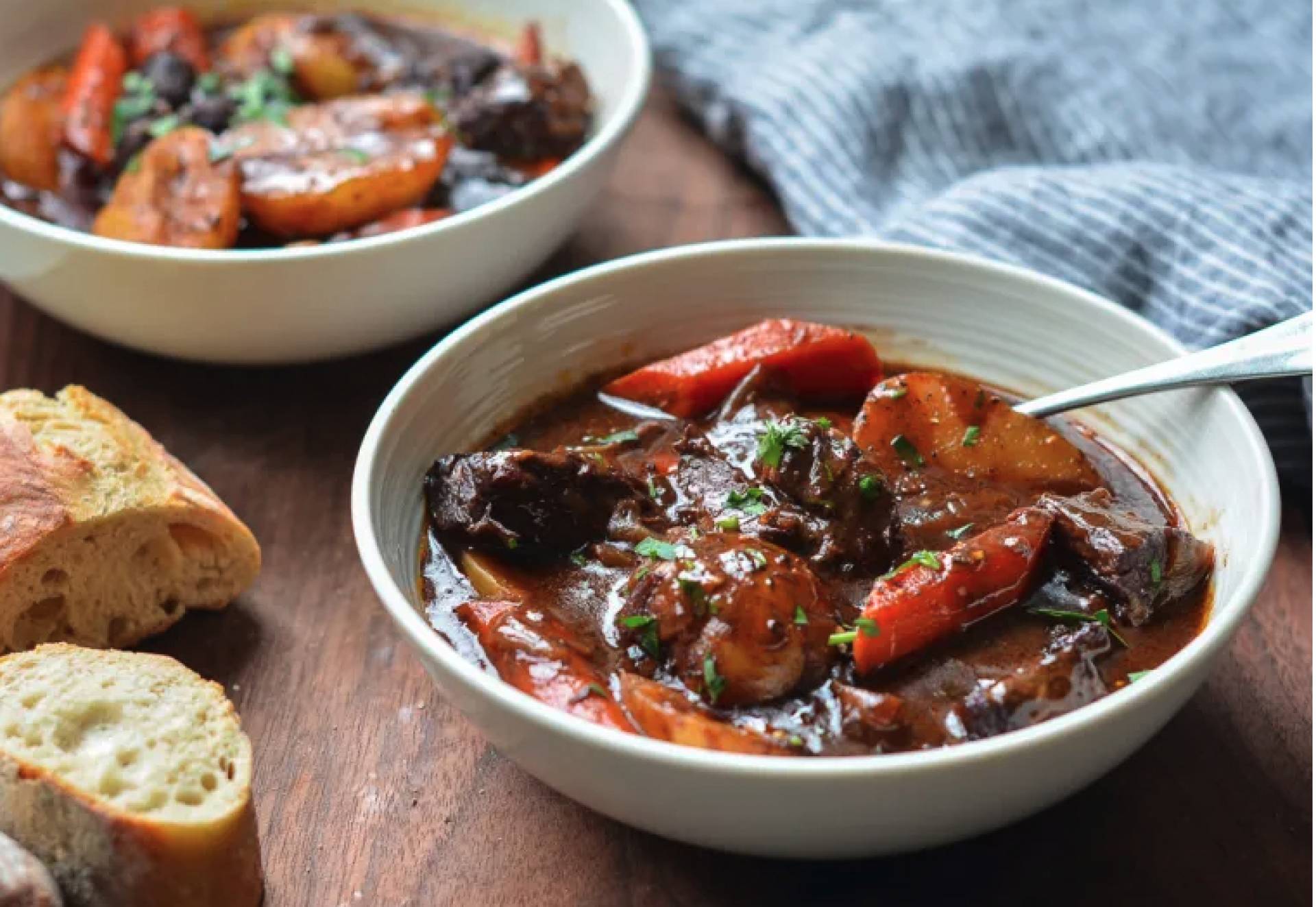 Hearty French Beef Stew
