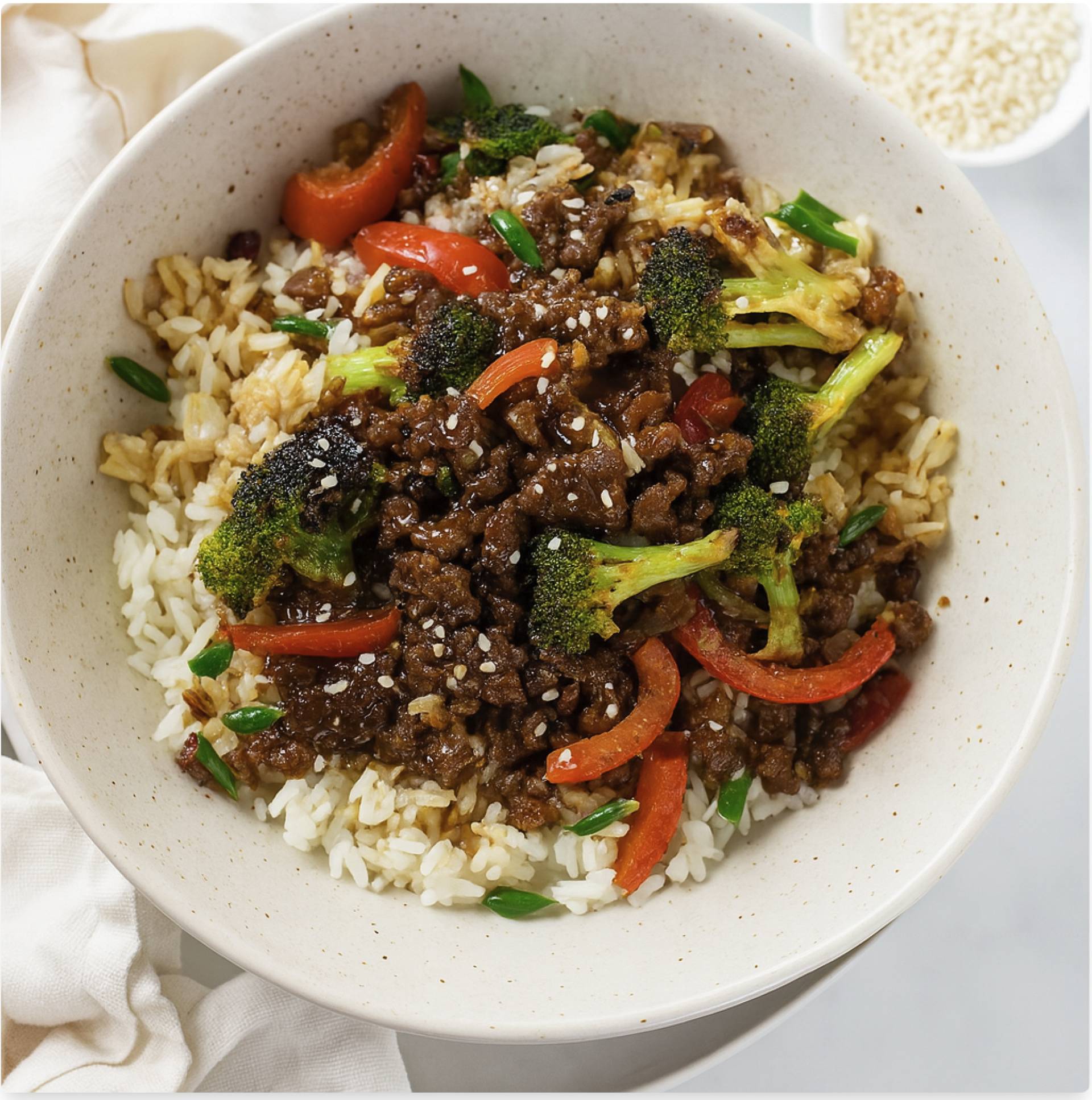 FITNESS: Beef and Broccoli Stir-Fry