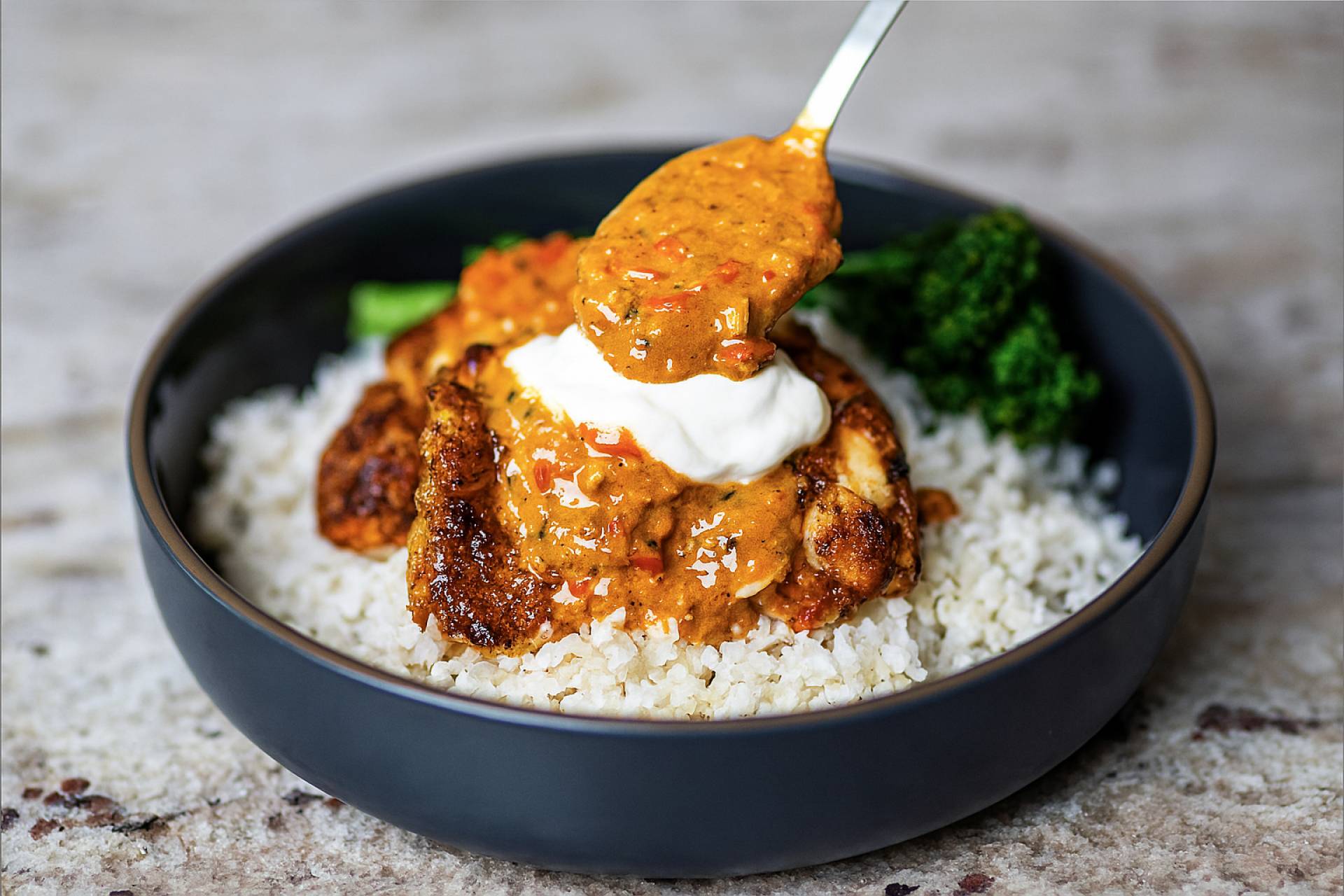 Cajun Lime Chicken (LowCarb)