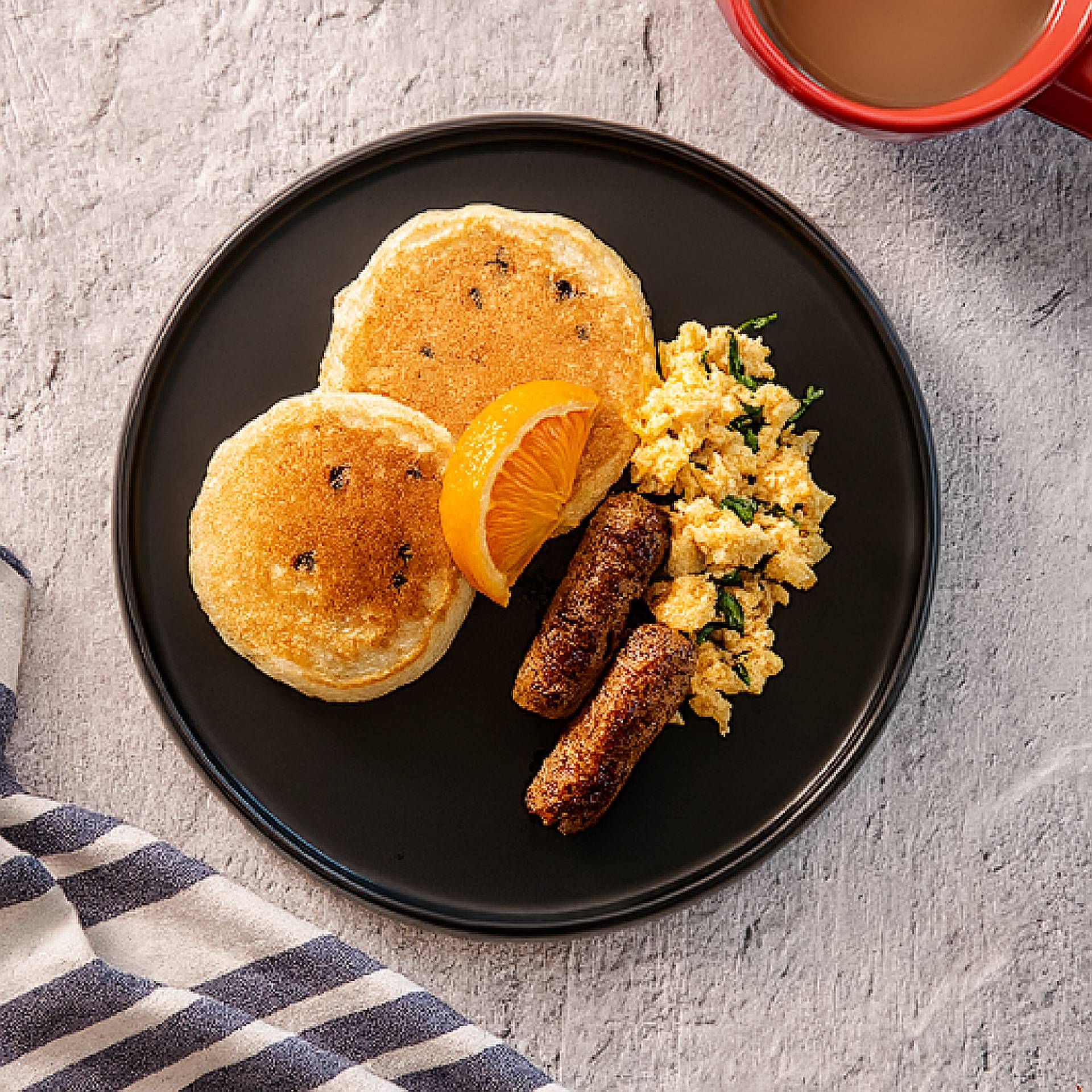 Deluxe Protein Breakfast