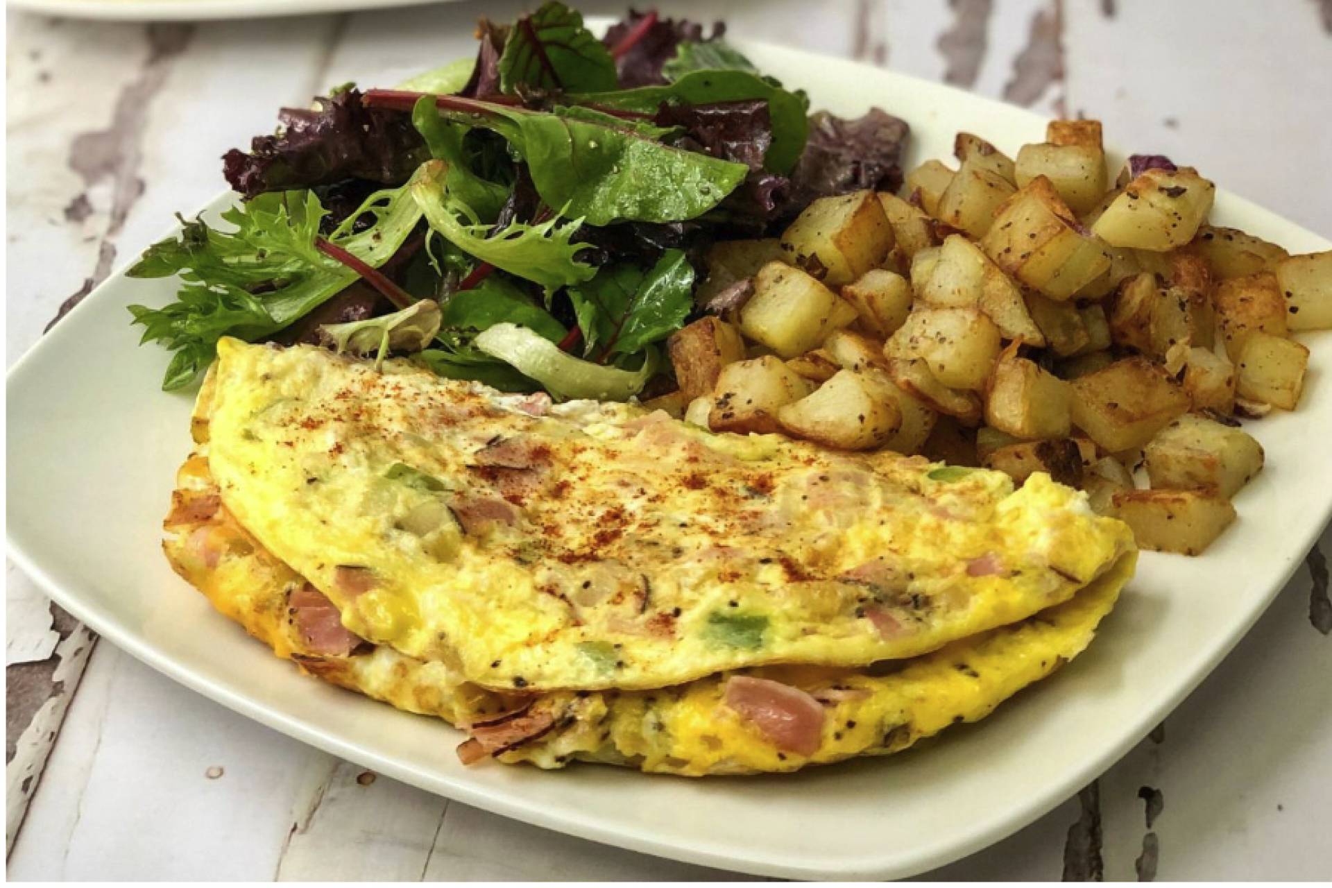 Denver Omelette (Breakfast)