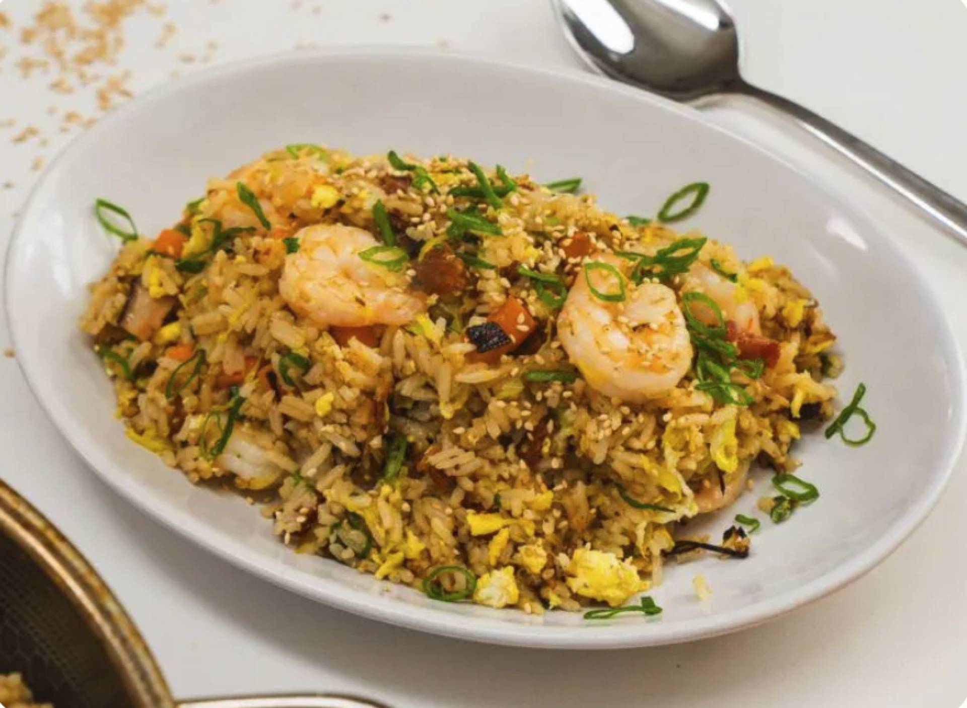 Shrimp Fried Rice