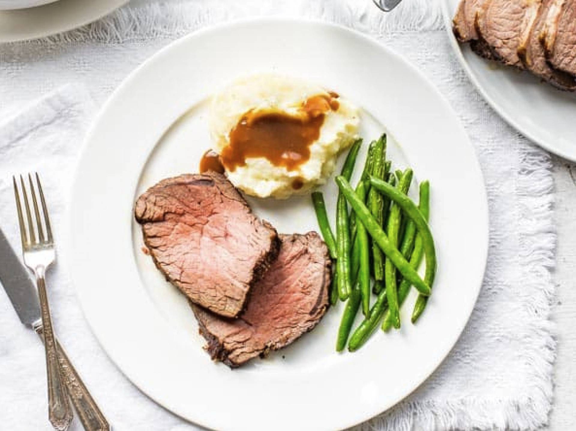 Home-Style Roast Beef