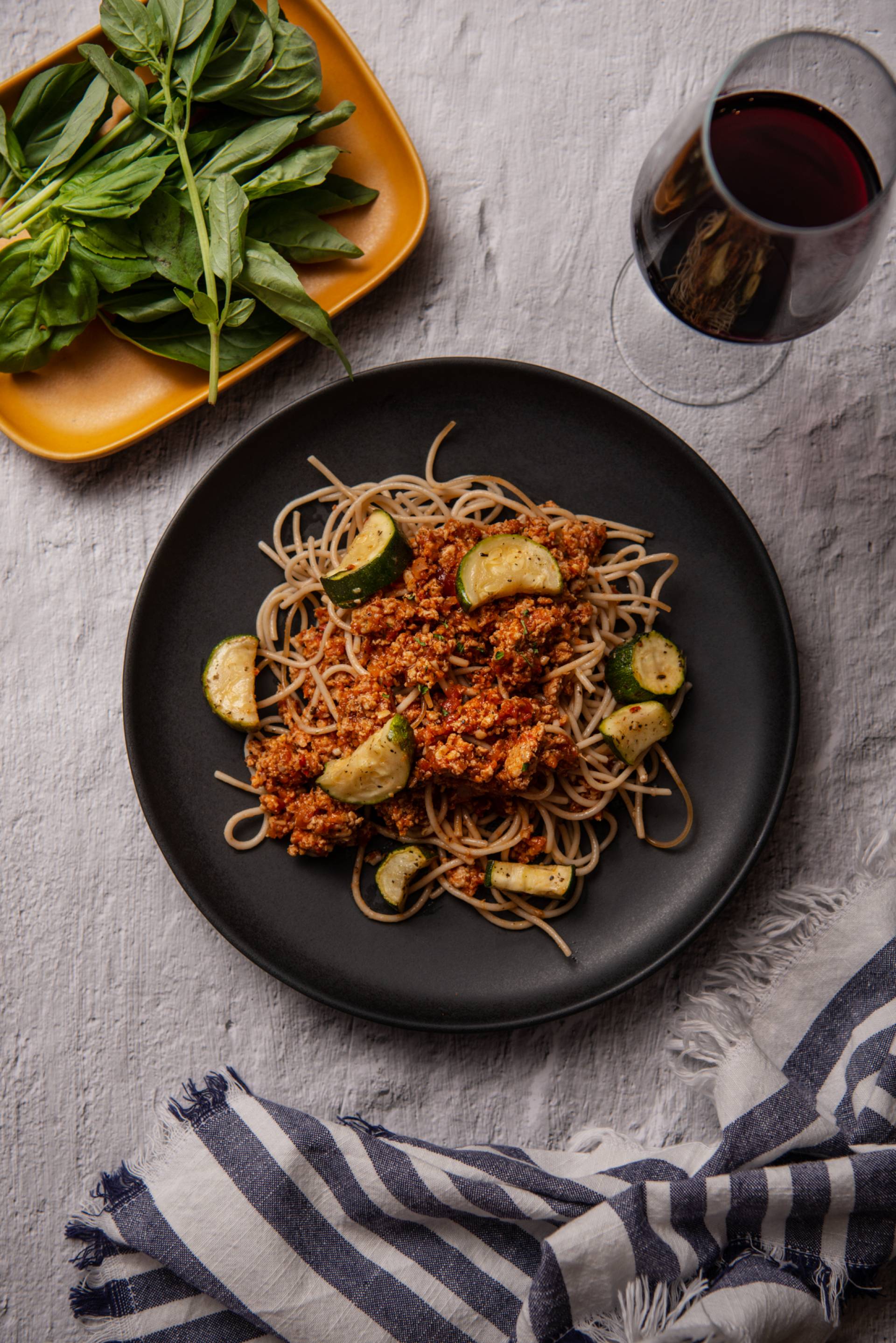 FITNESS Turkey Bolognese Clean Plates Canada