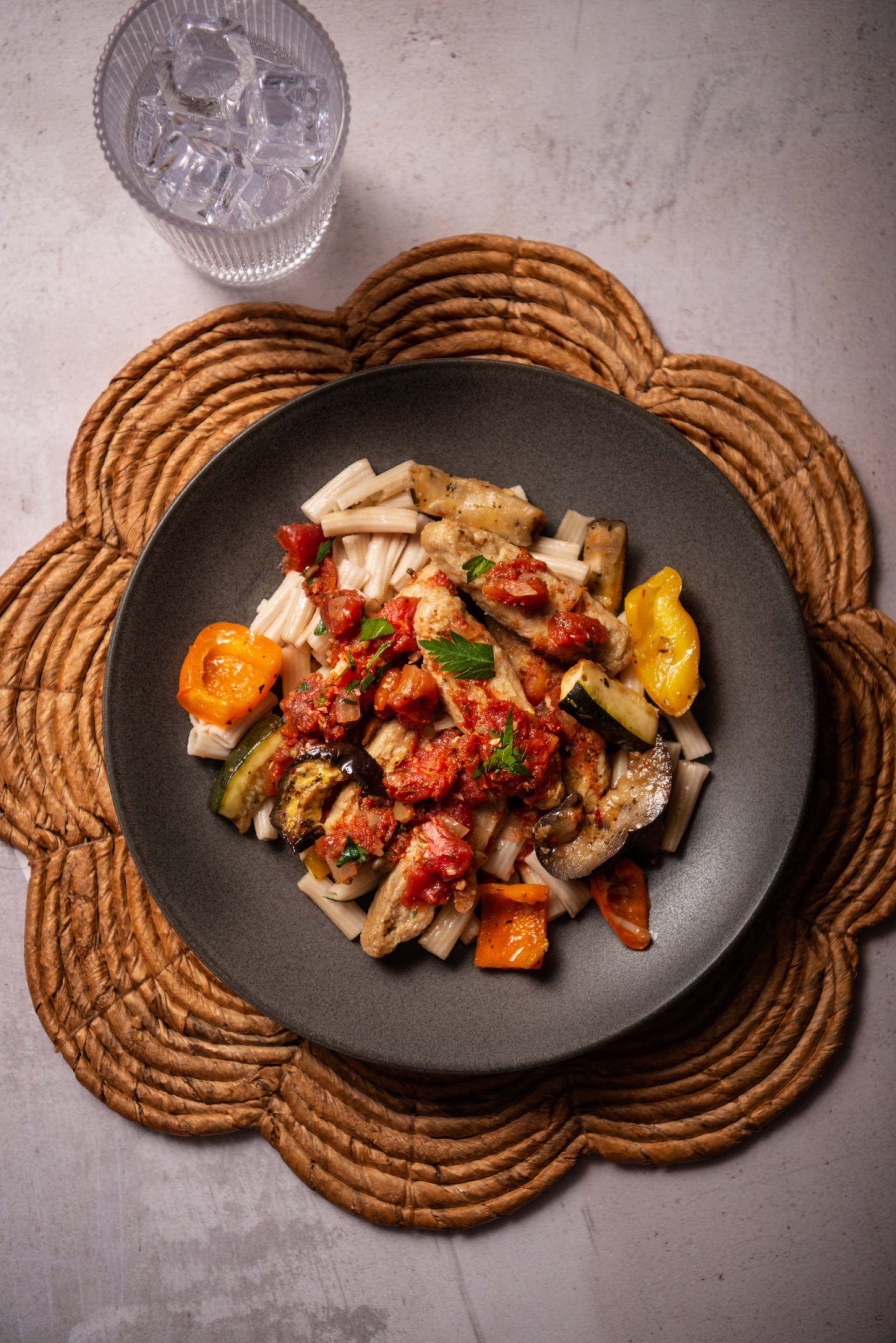 ChickUN Cacciatore