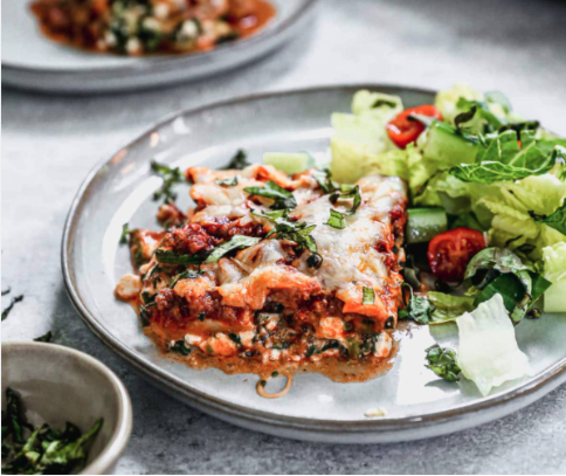 Beef Zucchini Lasagna (LowCarb)