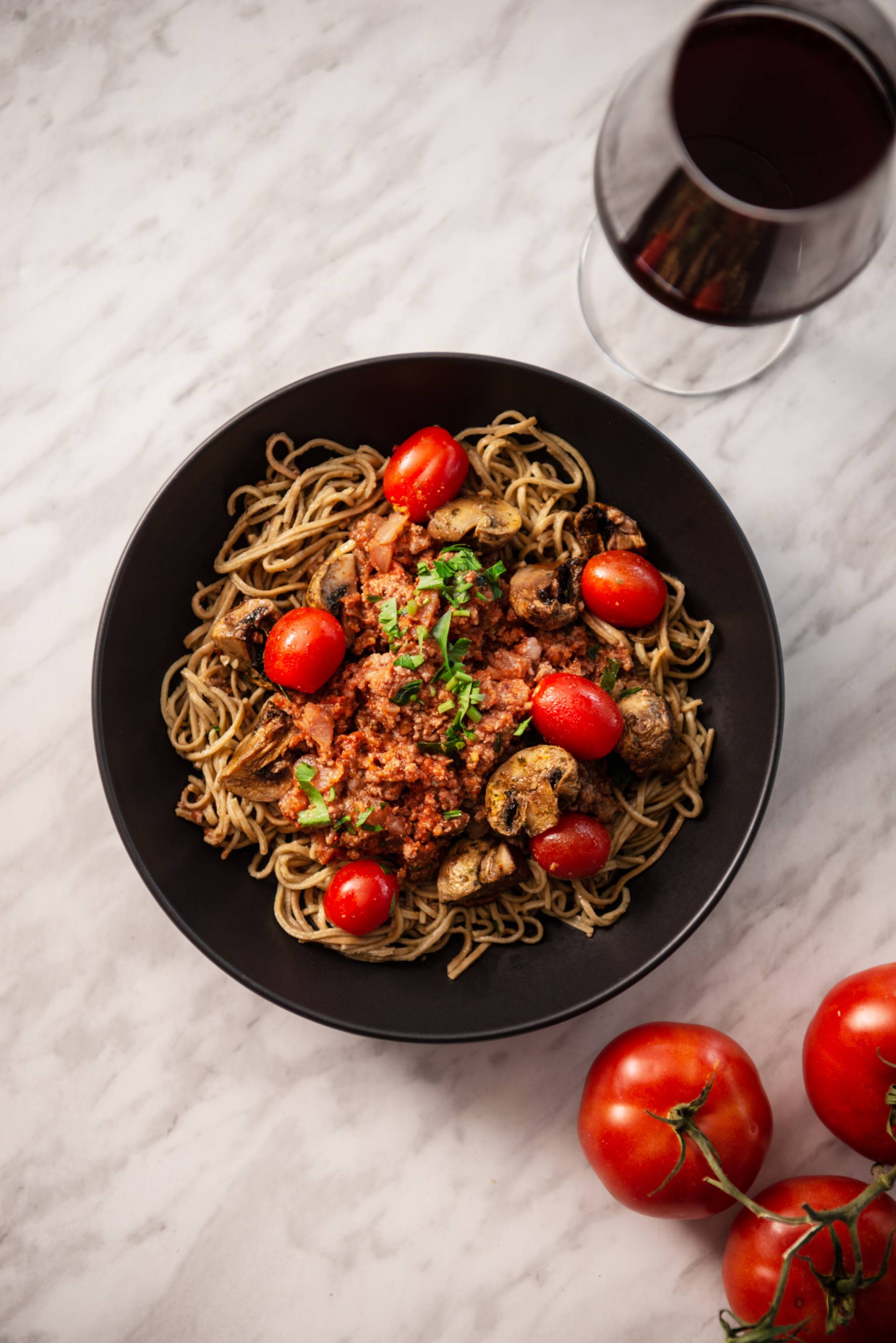 Beef Bolognese (LOW CARB)